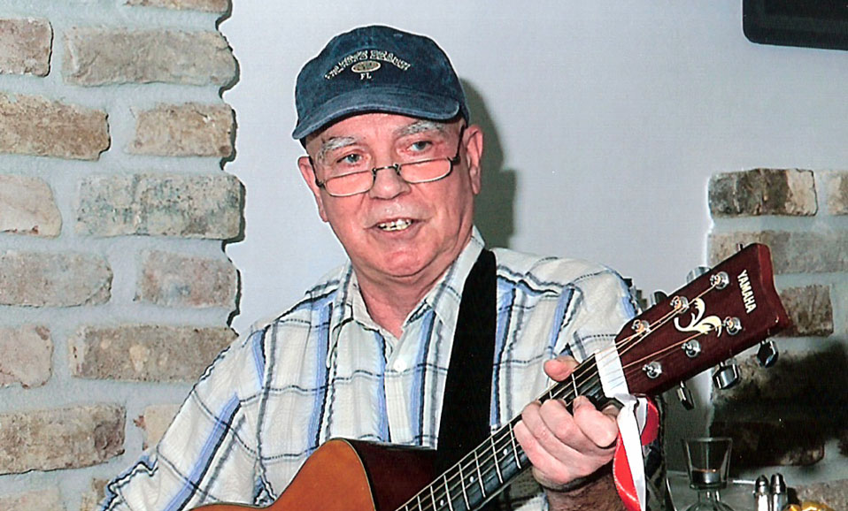 Der Kölnbarde 2015 in Köln Lövenich