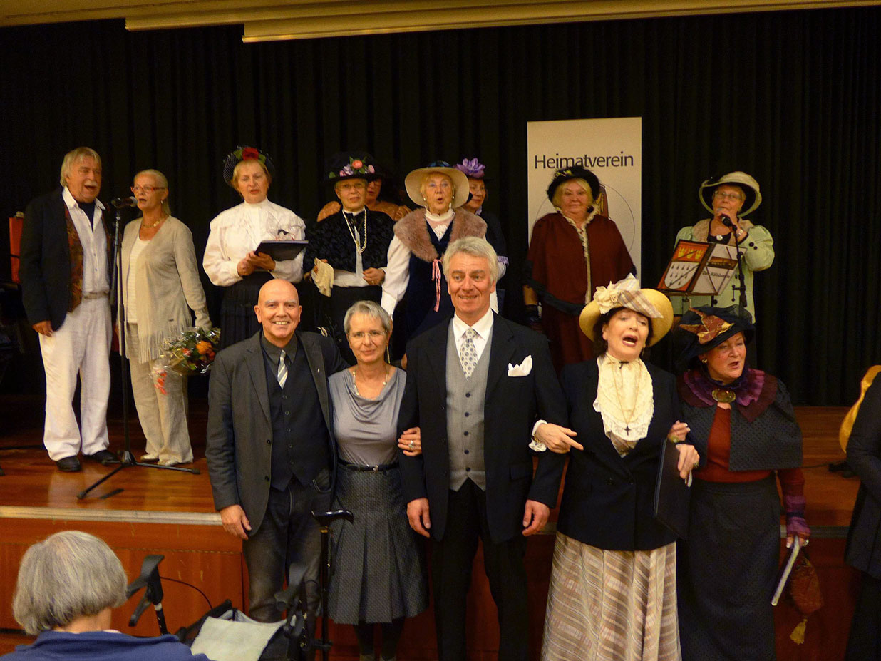 Liederabend des Heimatvereins Alt Köln