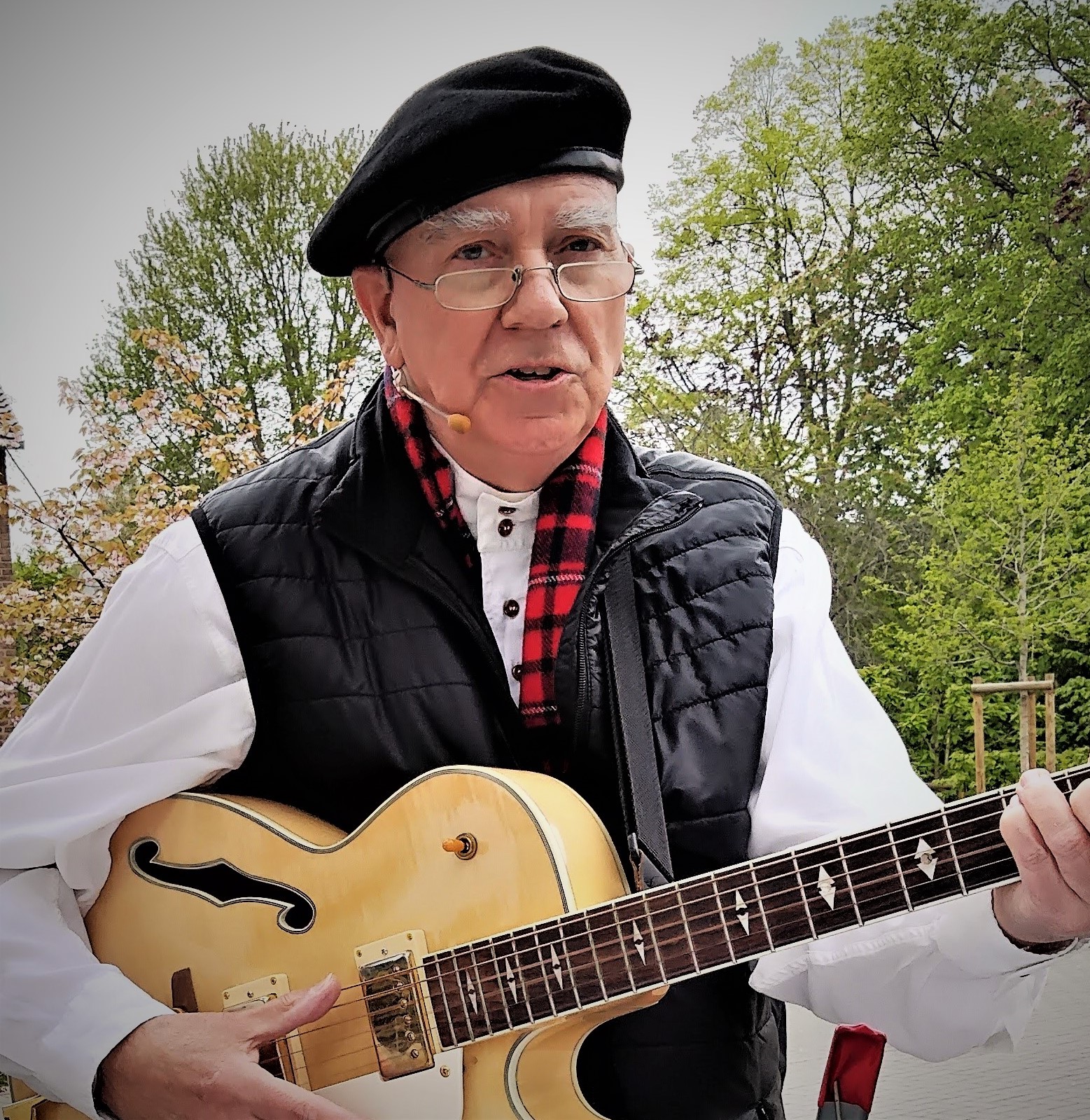 Balkonkonzert in Michaelshoven-Rodenkirchen