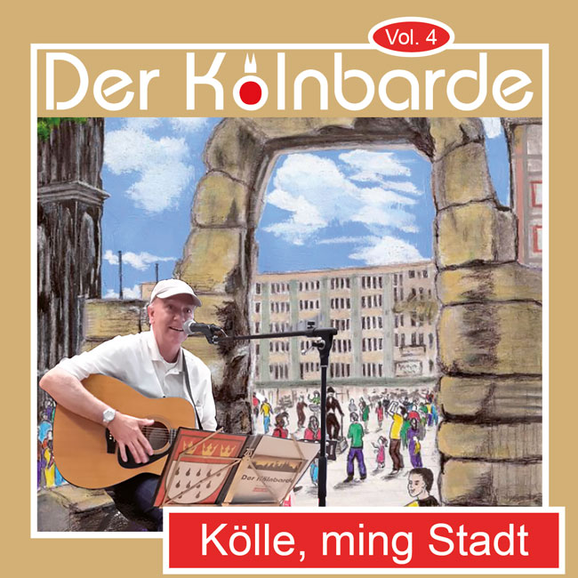 CD: Kölle, ming Stadt 