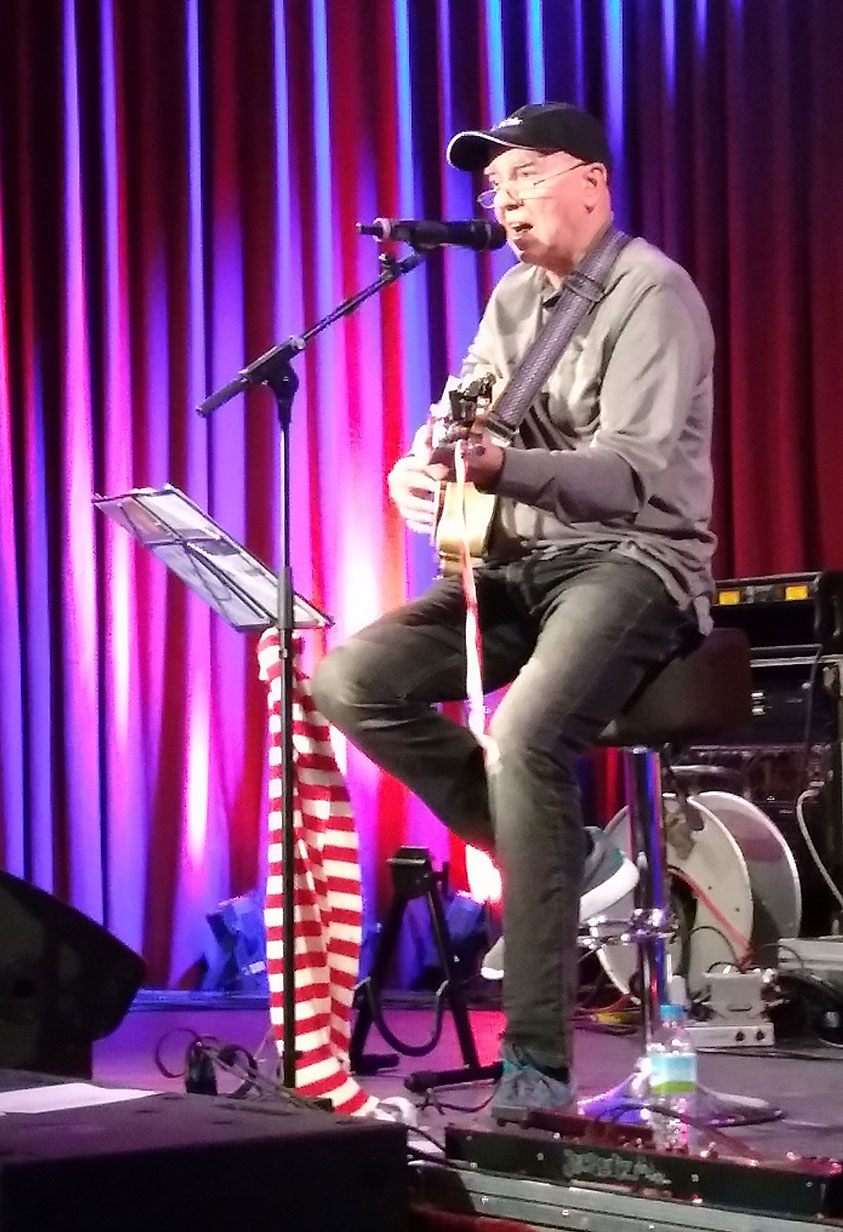 Liederabend beim Tennisclub Grafschaft e.V.