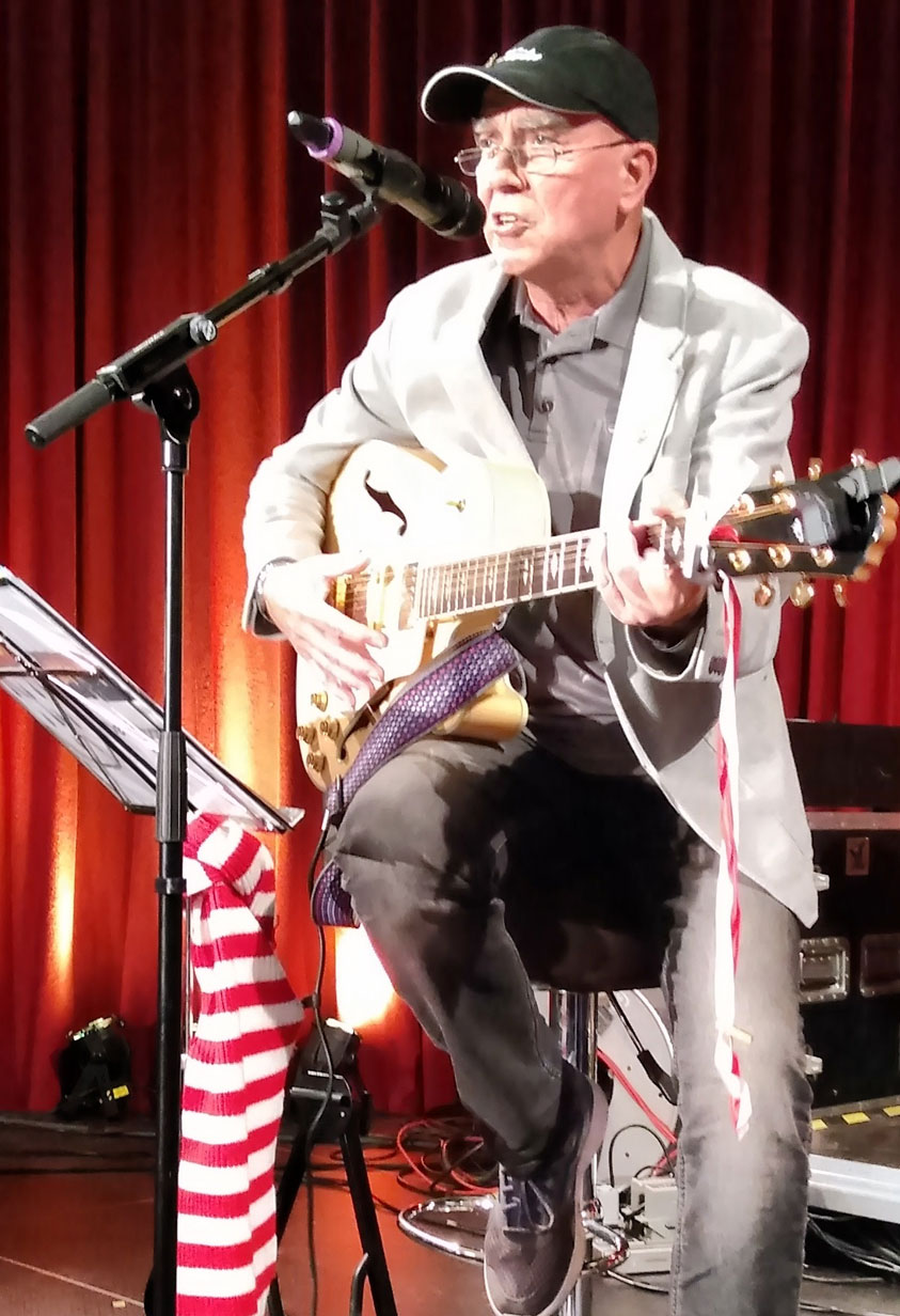 Liederabend beim Tennisclub Grafschaft e.V.