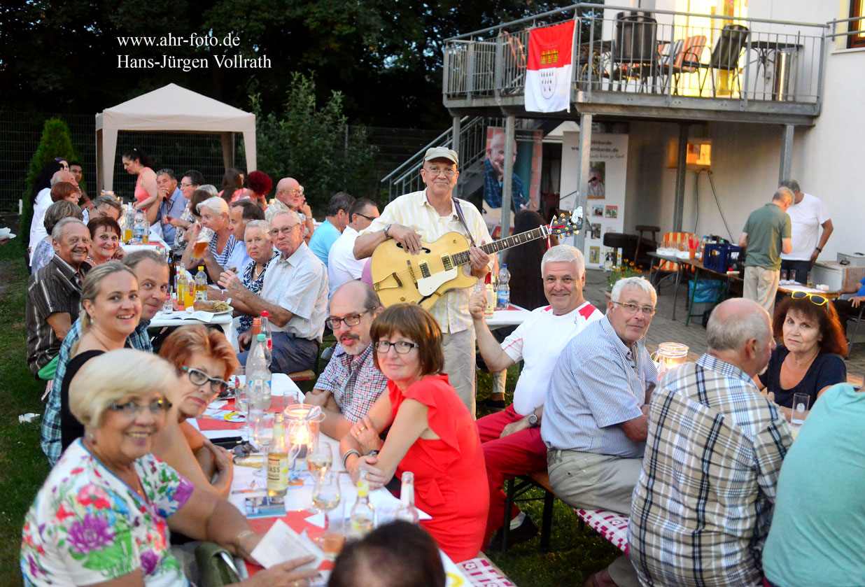 Leimersdorf TC Sommerfest