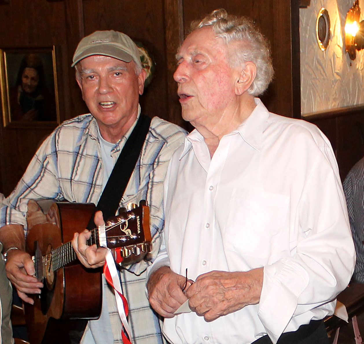 Ludwig Sebus und der Kölnbarde