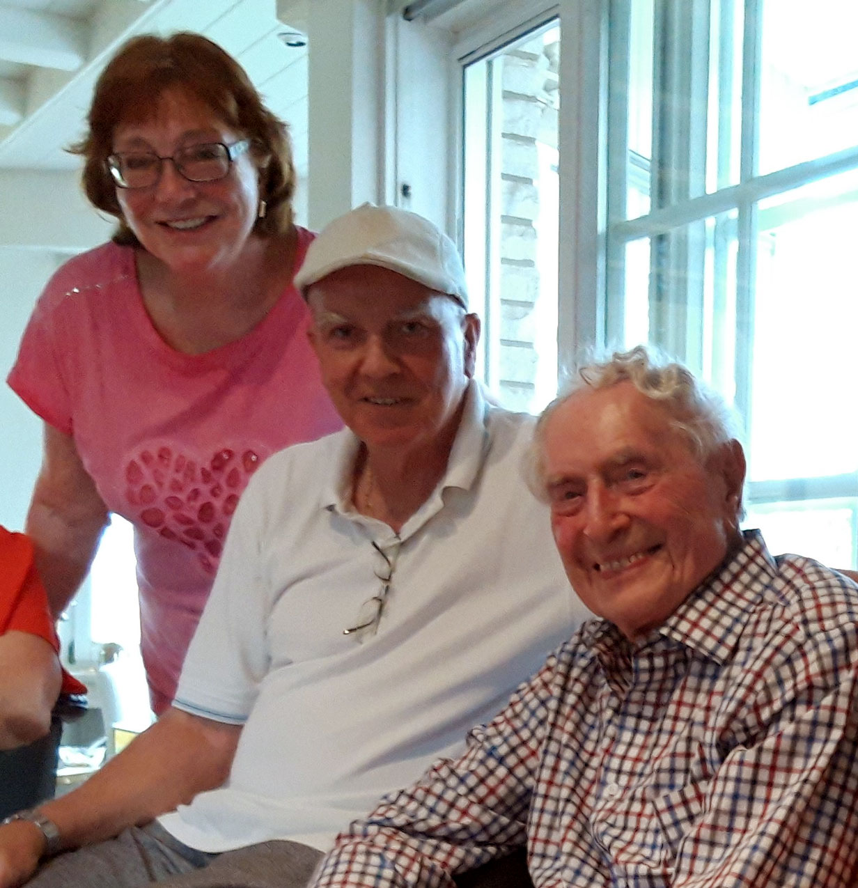 Gemütlicher Nachmittag beim Kölnbarden