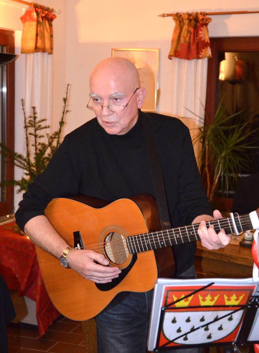 Liederabend beim Tennisclub Grafschaft e.V.