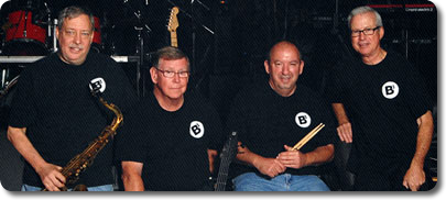 Foto der Baker Bruce Band