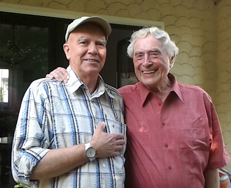 mit Ludwig Sebus am 03.06.2014